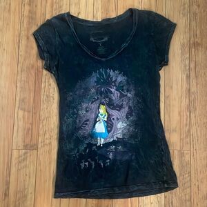 Alice In Wonderland Graphic Tee